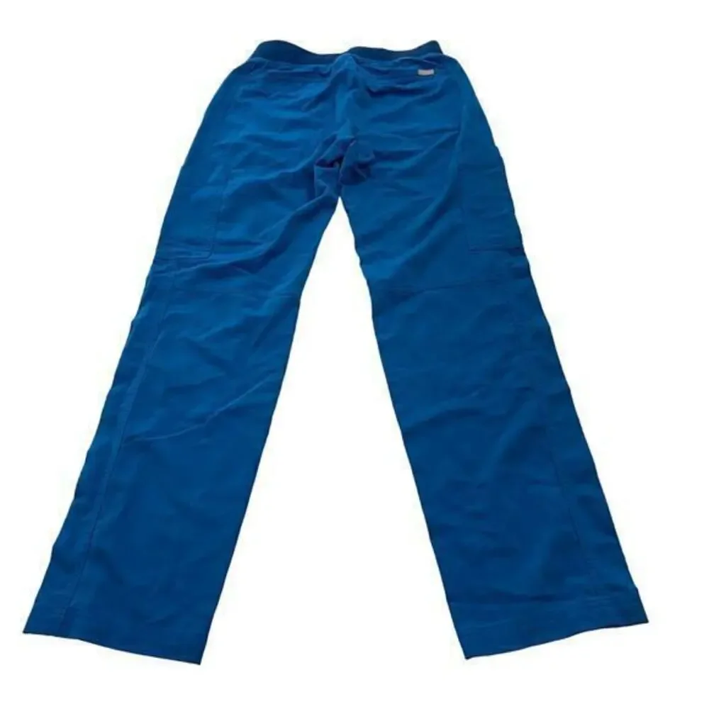 Figs Men’s Axim Cargo‎ Scrub Pants In Size Small